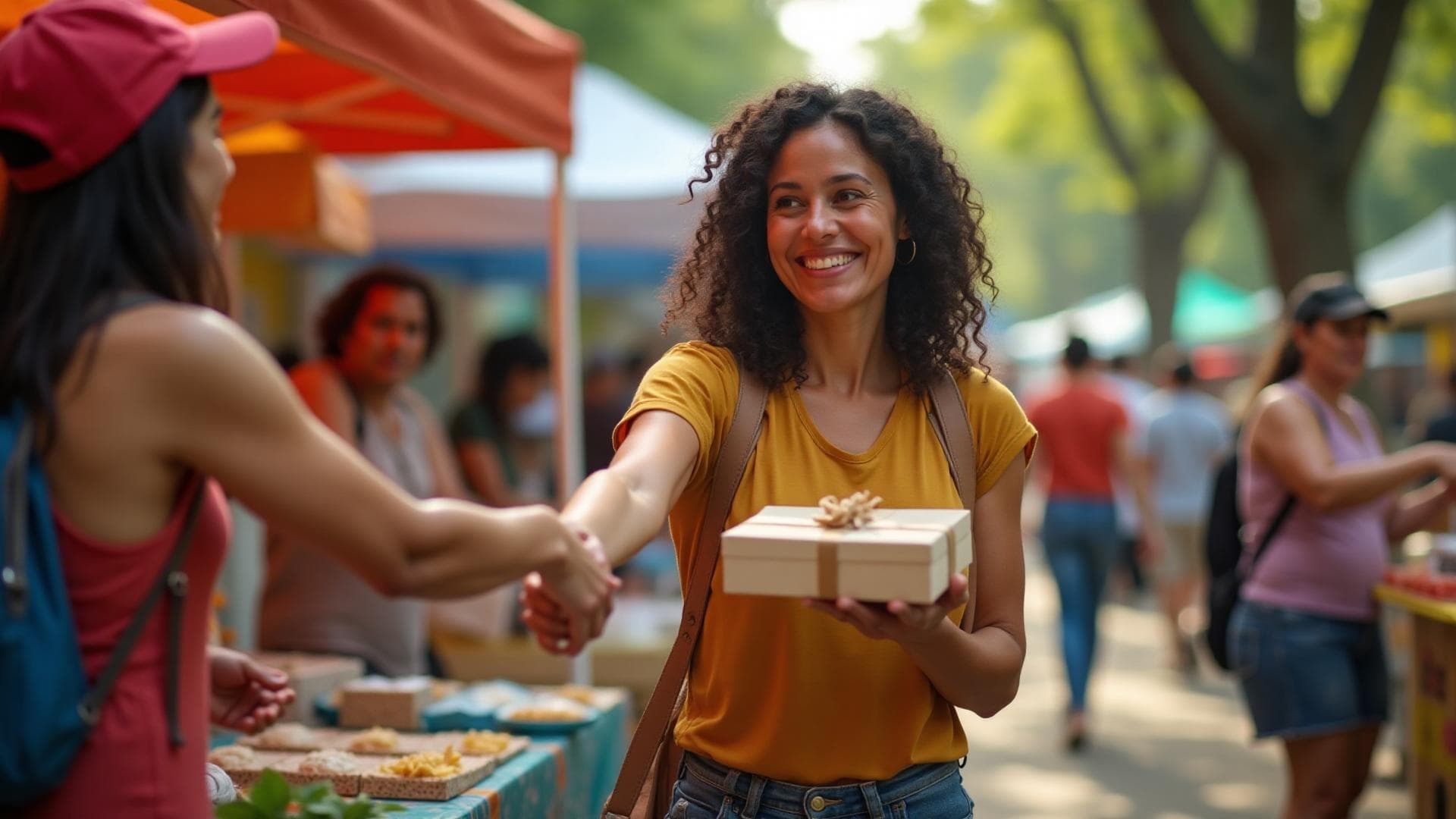 Discover local brands and makers 5