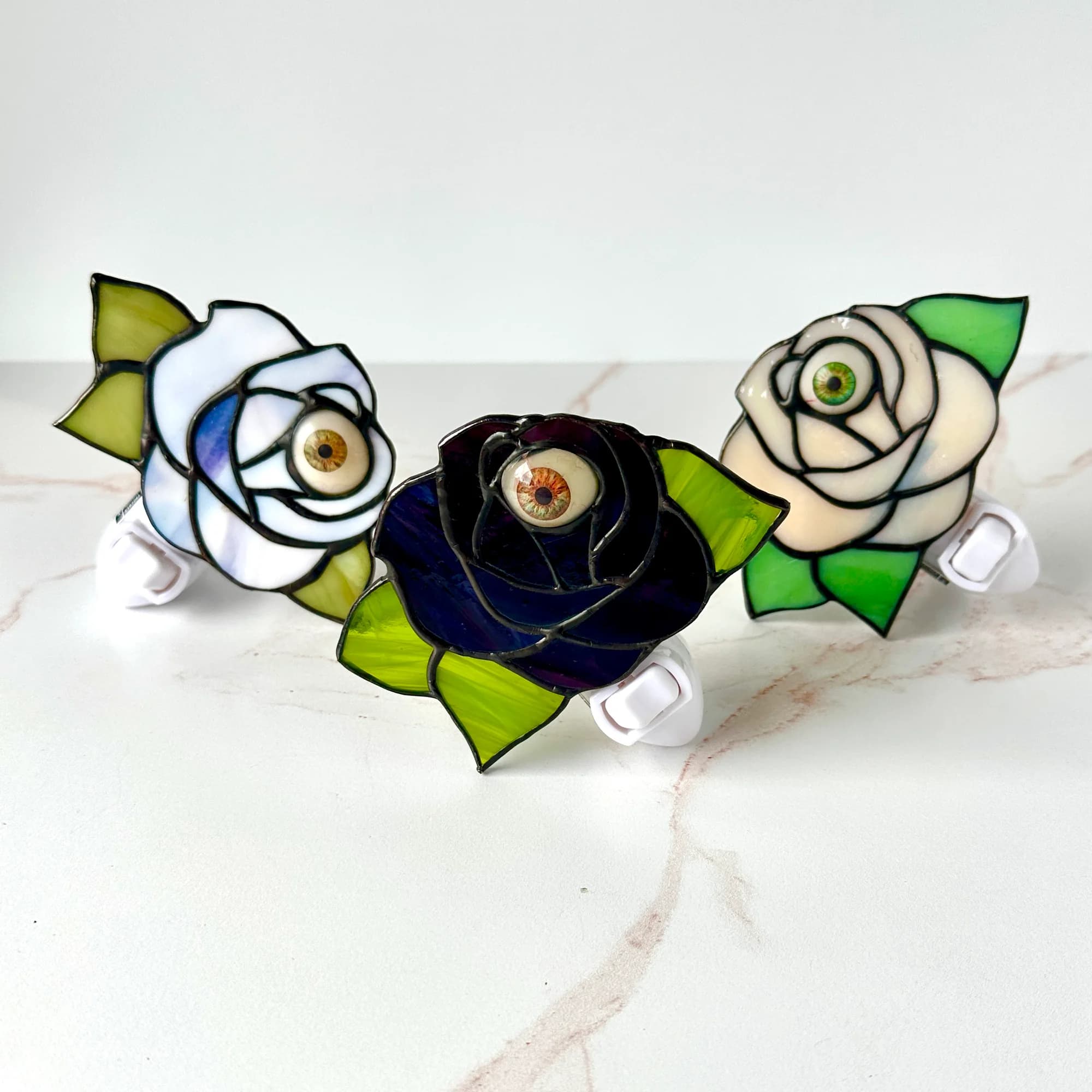 Stained Glass Class - Spooky Halloween