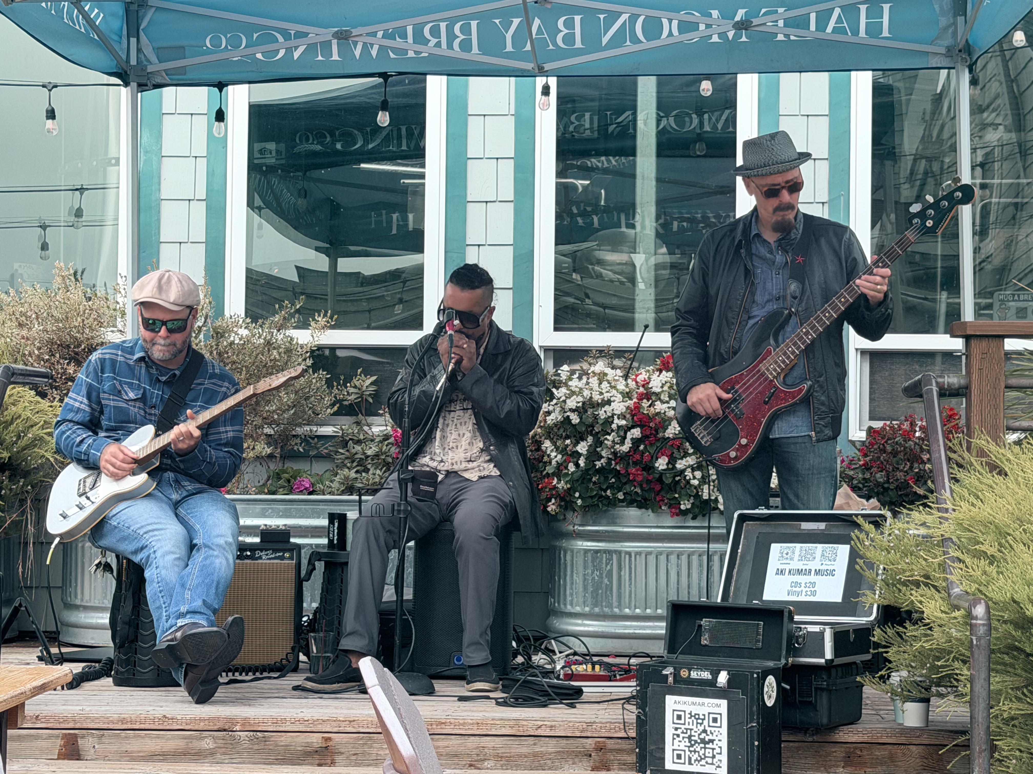 Live Music, Up Close
